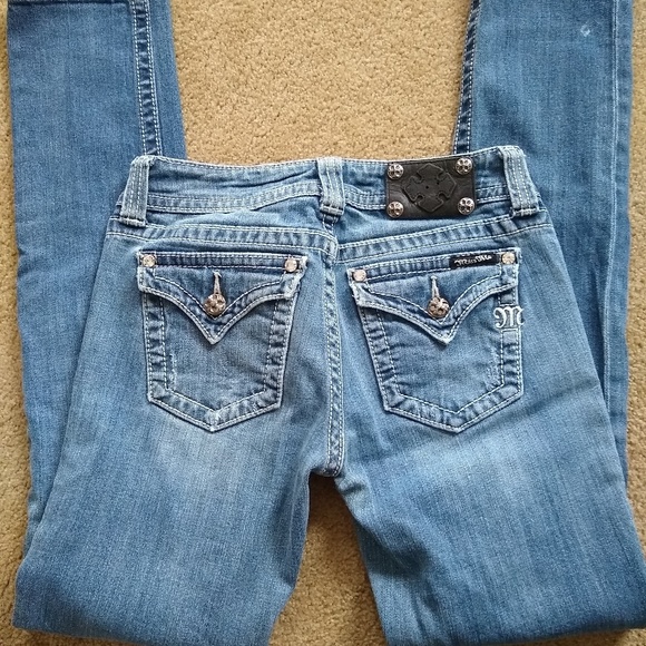 Miss Me Denim - Miss Me Skinny Jeans